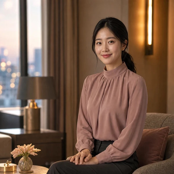 프리미엄 채영하우스 마사지 안내 이미지