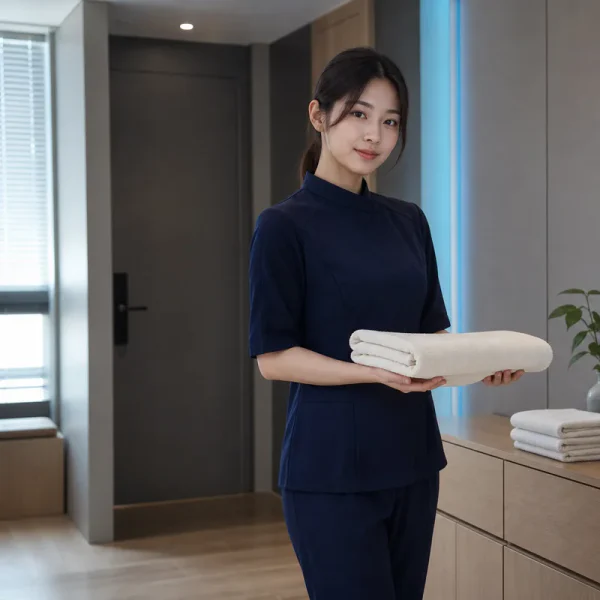 블랑 솔라센터 마사지 안내 이미지