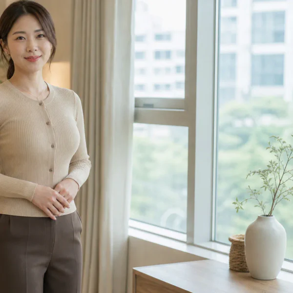 스테이 라엘살롱 테라피 안내 이미지