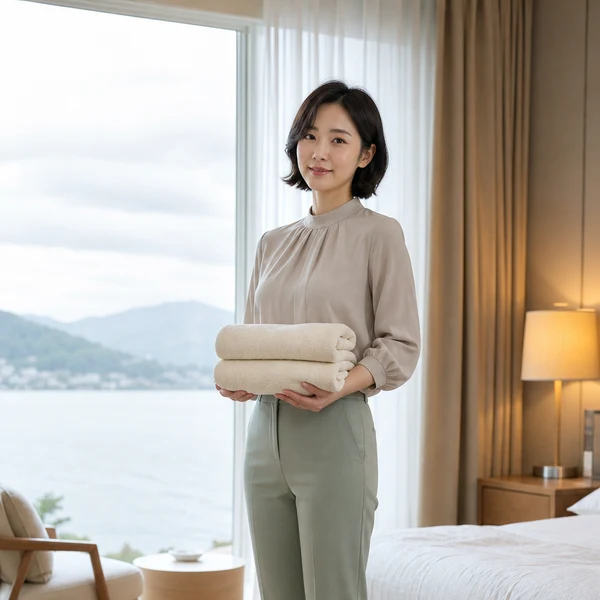 스테이 로제나포레스트 마사지 안내 이미지