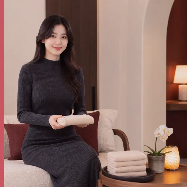 라운지 유나릴렉스 홈타이 안내 이미지
