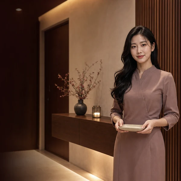 포레스트 세레나아지트 마사지 안내 이미지
