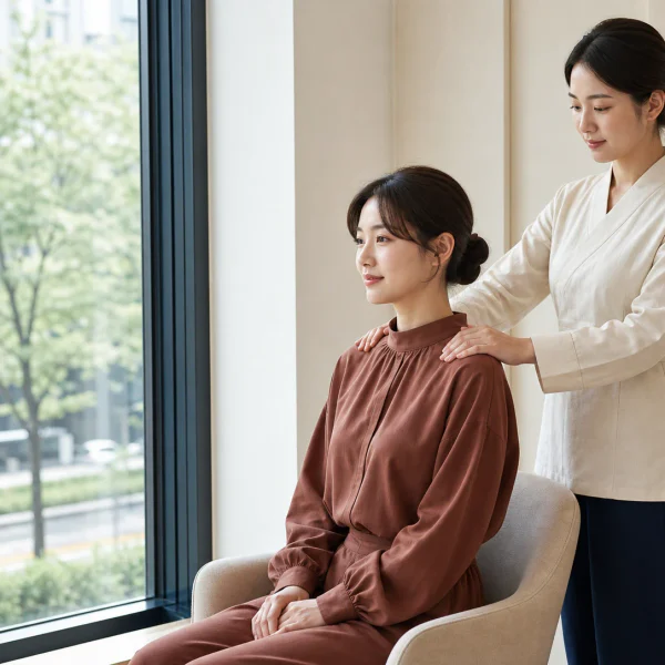 아로마 로제플레이스 테라피 안내 이미지