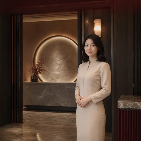 가든 하린스테이 테라피 안내 이미지