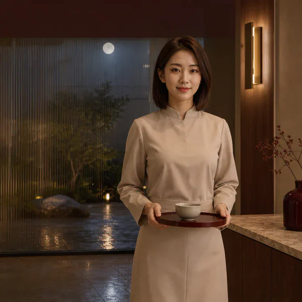 웰니스 로아테라스 마사지 안내 이미지