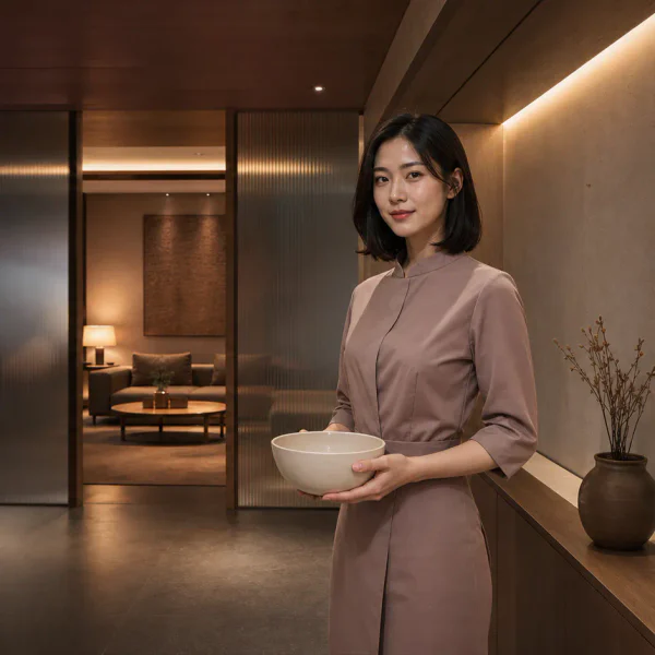 모던 제니살롱 테라피 안내 이미지