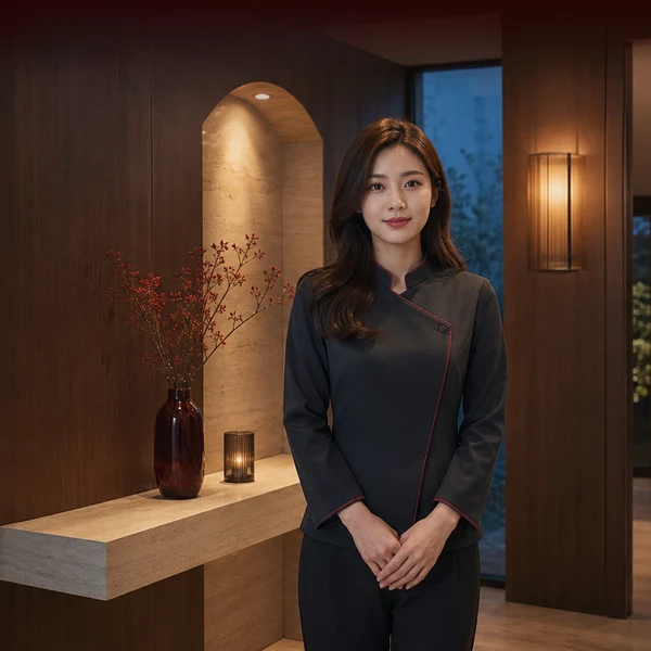 모던 해린살롱 테라피 안내 이미지