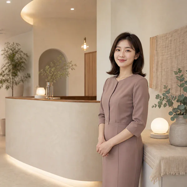 웰니스 세리웰빙 마사지 안내 이미지