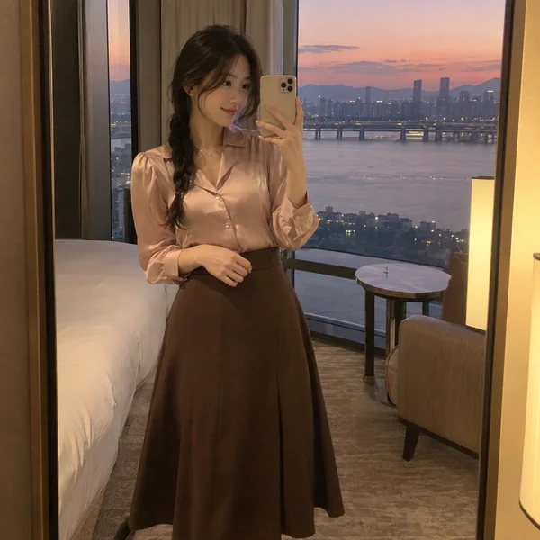 라운지 리사웰빙 홈타이 안내 이미지
