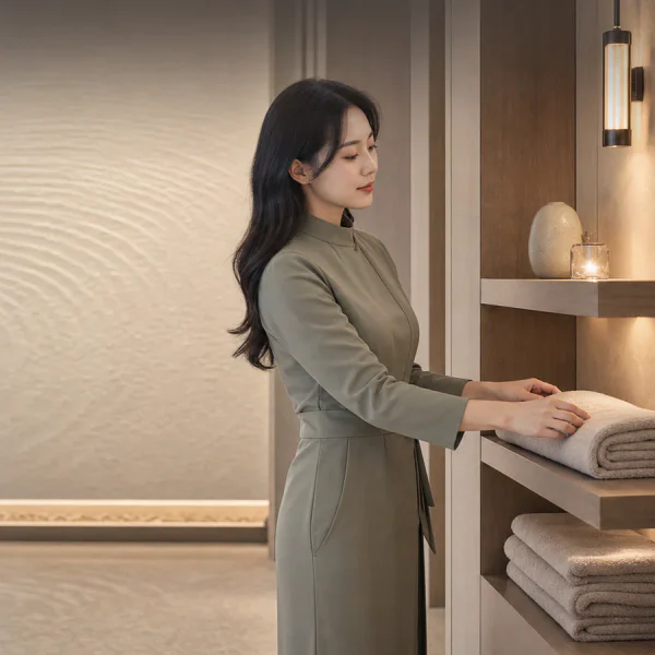 포레스트 사나아지트 테라피 안내 이미지