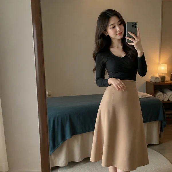 모던 리사센터 마사지 안내 이미지
