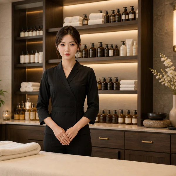 라운지 클로이웰빙 마사지 안내 이미지