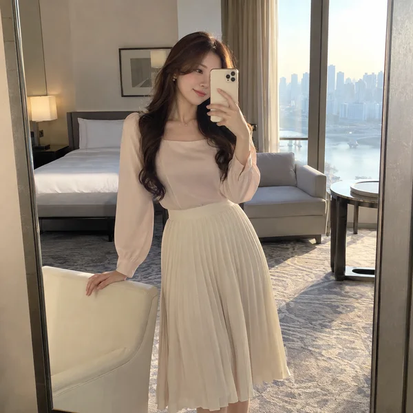 모던 리안살롱 홈타이 안내 이미지