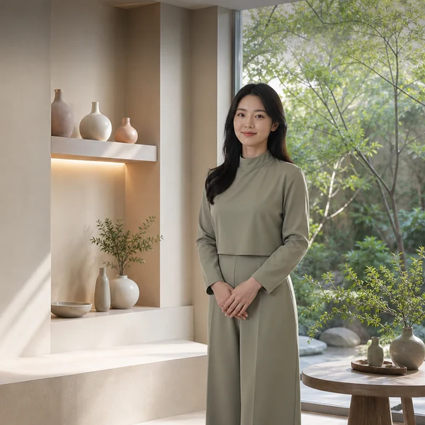 가든 유리아케어 테라피 안내 이미지