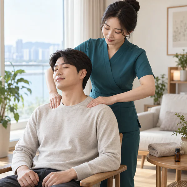 프리미엄 하린케어 홈타이 안내 이미지