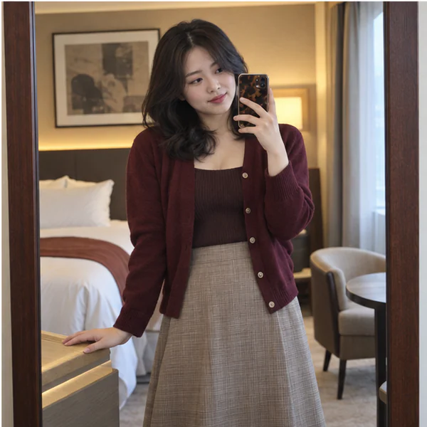 가든 리안스테이 홈타이 안내 이미지