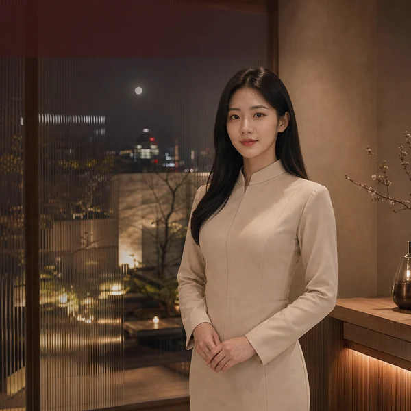 힐링 리브살롱 홈타이 안내 이미지