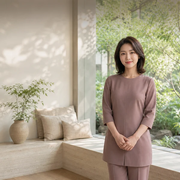 포레스트 해린스튜디오 테라피 안내 이미지