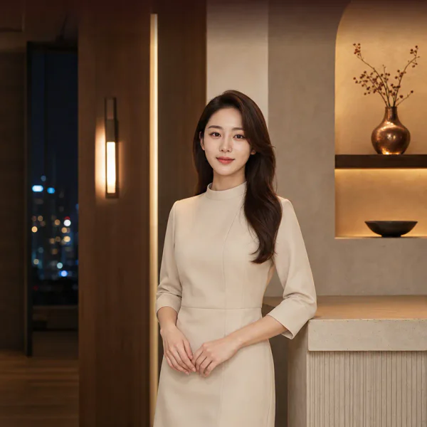 가든 루나라운지 홈타이 안내 이미지
