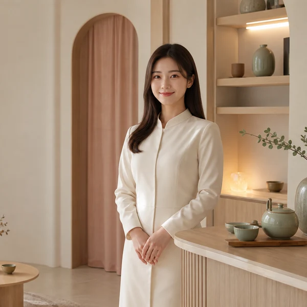 힐링 레이룸 테라피 안내 이미지