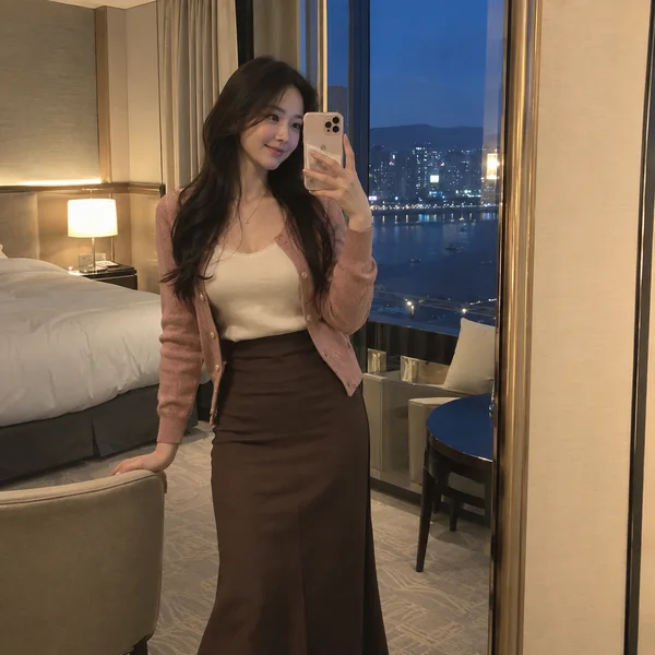 라운지 민지가든 홈타이 안내 이미지