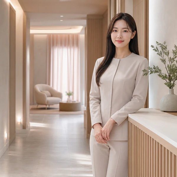 웰니스 레이웰빙 홈타이 안내 이미지