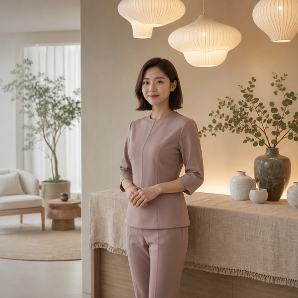 포레스트 제니하우스 테라피 제휴업체 이미지