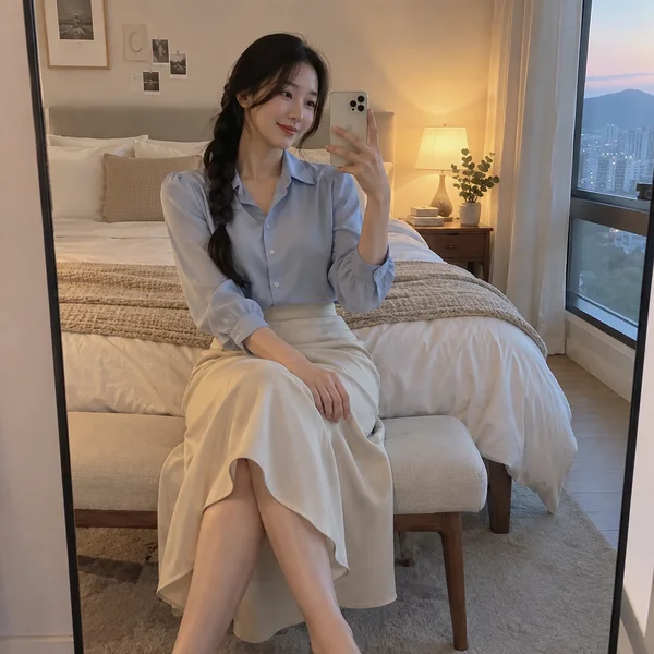 블랑 모먼트룸 홈타이 안내 이미지
