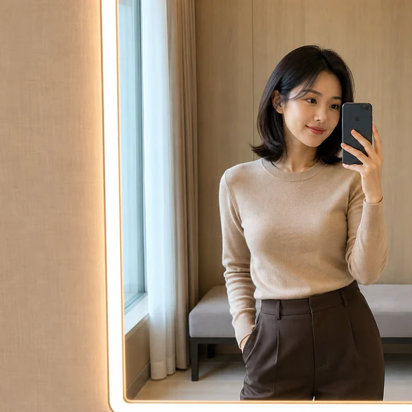 라운지 하린가든 홈타이 안내 이미지
