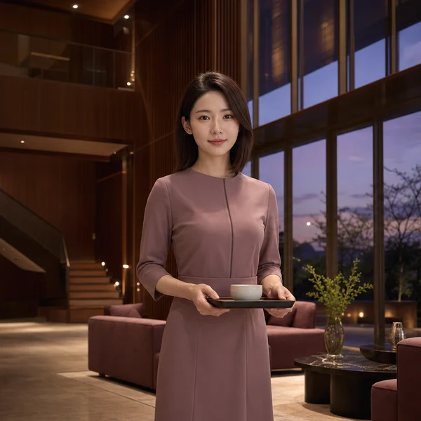 라운지 아이린포레스트 테라피 안내 이미지
