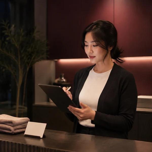 웰니스 유나웰빙 테라피 안내 이미지