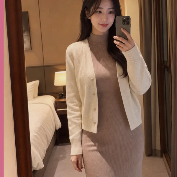 블랑 블루밍살롱 마사지 안내 이미지