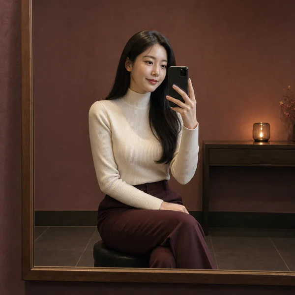 모던 소담살롱 홈타이 안내 이미지