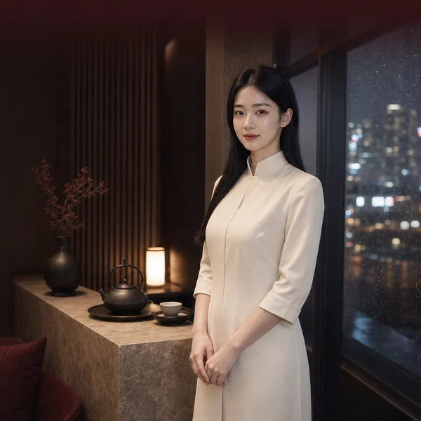 가든 설현스테이 테라피 안내 이미지