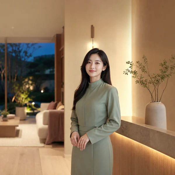 로열 은서아지트 테라피 안내 이미지