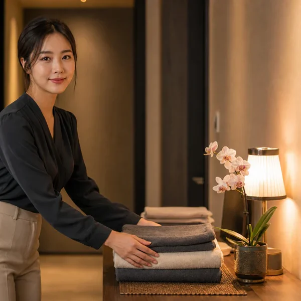 로열 라엘센터 테라피 안내 이미지