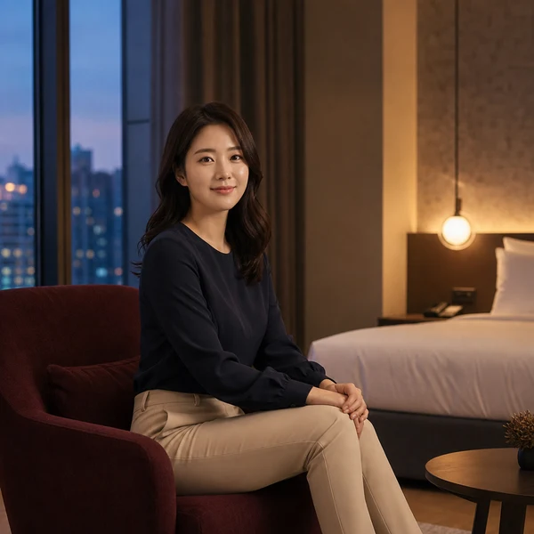로열 루나스튜디오 홈타이 안내 이미지