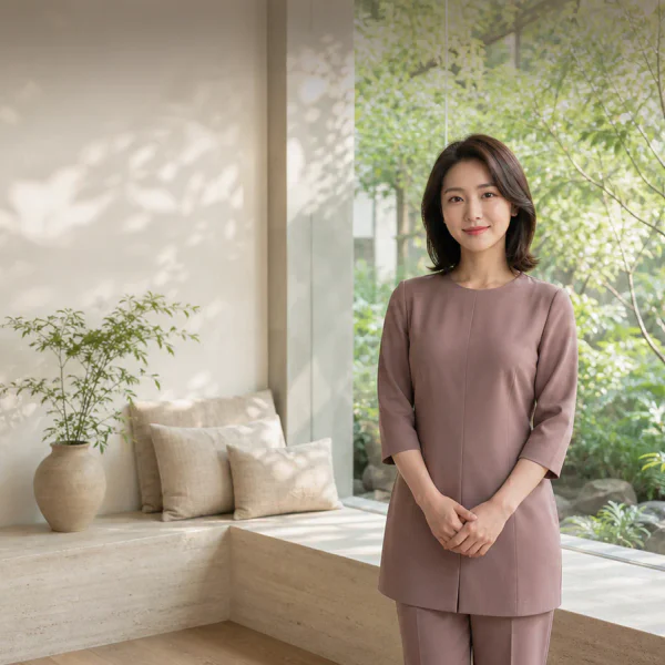 웰니스 은서릴렉스 테라피 안내 이미지