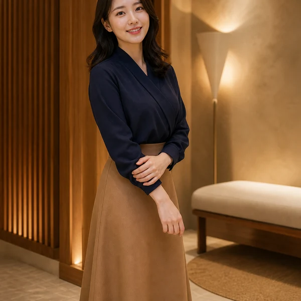 힐링 로제가든 테라피 안내 이미지