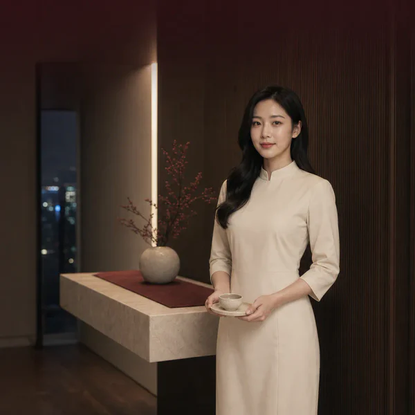 가든 프라임라운지 마사지 안내 이미지