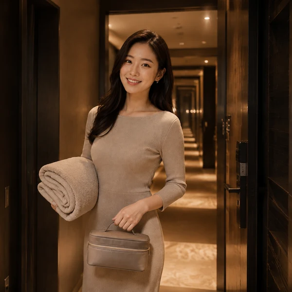라운지 세레나가든 마사지 안내 이미지